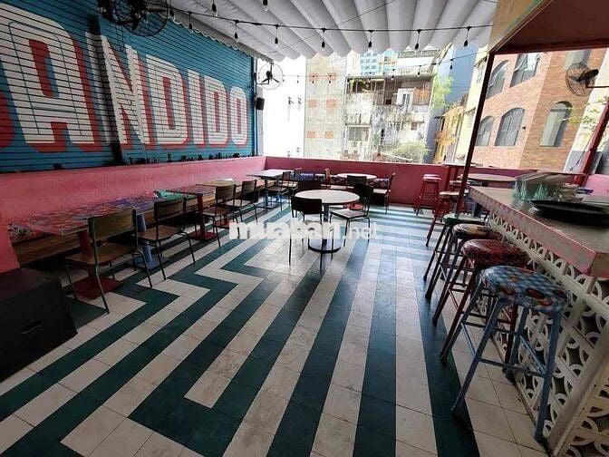 🌟 Nhà  Đông Du Q1 – 8x10m, Trệt 2 Lầu, Giá Thuê Chỉ 70Tr/Tháng 🌟