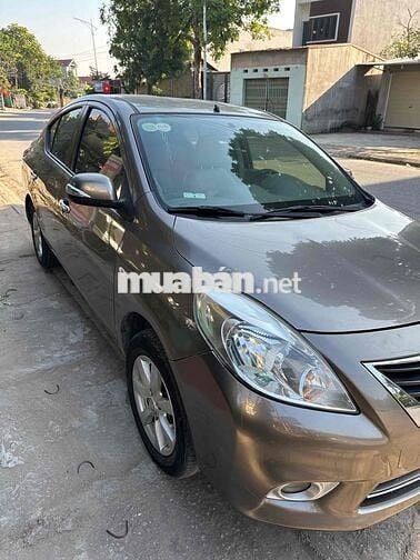 Nissan Sunny 2014 XV - 106000 km
