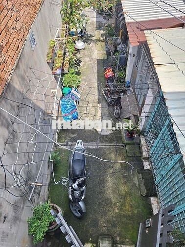 cho thuê nhà 1 lầu ,53m2 , Phạm Văn Chiêu , P14, Gò Vấp