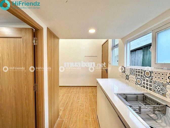 CHDV VƯỜN LÀI QUẬN 12 FULL NỘI THẤT THIẾT KẾ TRẺ TRUNG GẦN VĂN LANG