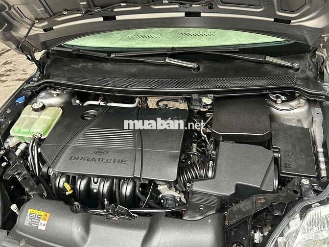 Ford Focus 2010 1.8 AT Xám