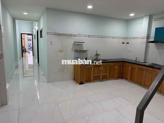 Nhà mặt tiền gò vấp Dương Quảng Hàm