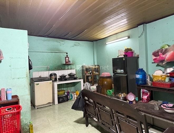 Phù hợp xây CHDV 6 tầng - 7 x 18m - Hẻm ô tô Huỳnh Tấn Phát - Kế KCX 