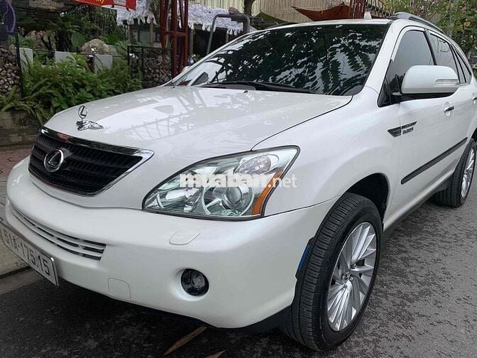 LEXUS RX 400h  4WD 2006 xe sưu tầm, rất zin và đẹp
