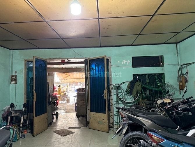 Phù hợp xây CHDV 6 tầng - 7 x 18m - Hẻm ô tô Huỳnh Tấn Phát - Kế KCX 