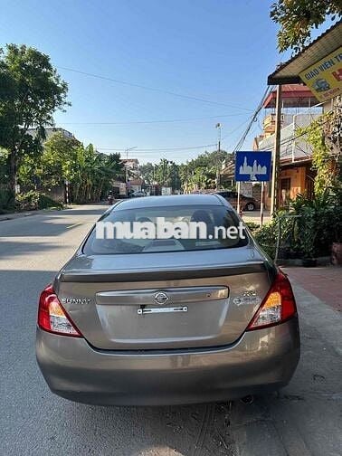 Nissan Sunny 2014 XV - 106000 km