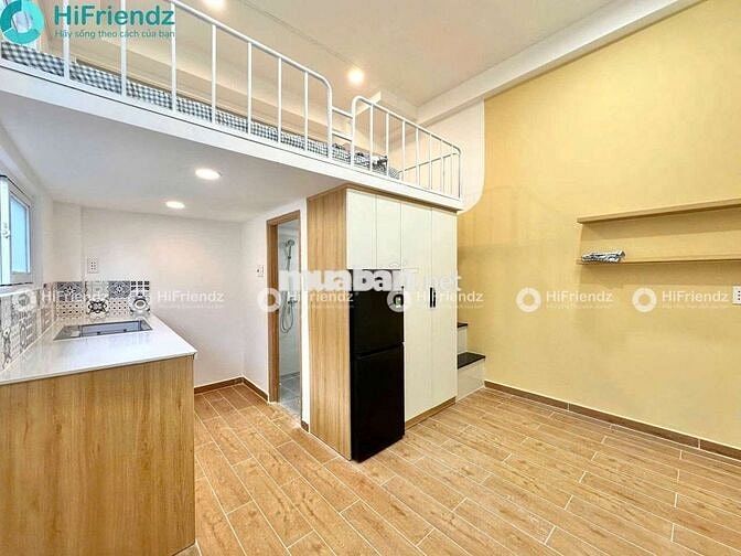 CHDV VƯỜN LÀI QUẬN 12 FULL NỘI THẤT THIẾT KẾ TRẺ TRUNG GẦN VĂN LANG