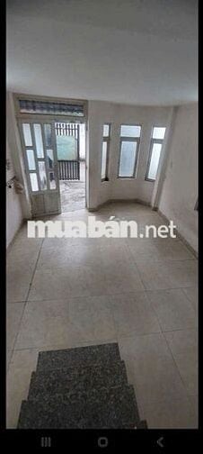 Cho thuê nhà tx 22 q12 giá 6tr5 3p ngủ 2wc dt 5×16