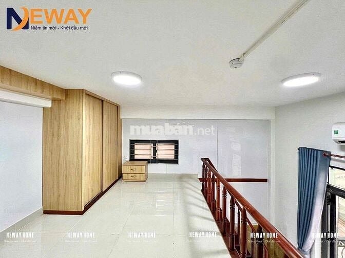 CHO THUÊ PHÒNG TRỌ CÓ BAN CÔNG–CÓ GÁC – FULL NỘI THẤT–NGAY HUIT