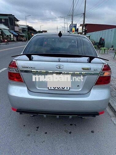 Daewoo Gentra xe cực mới xe đắp mền mà