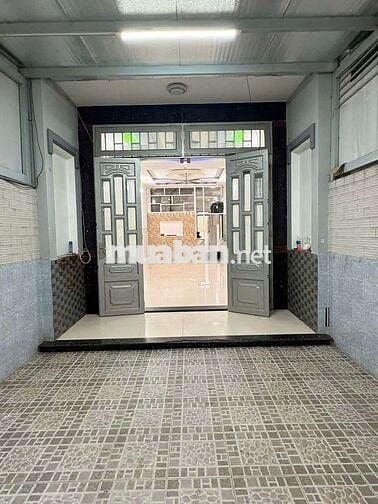 Cho thuê nguyên căn DT rộng, hẻm tải 1/, gần Mt Phạm Văn Chiêu P9 GV