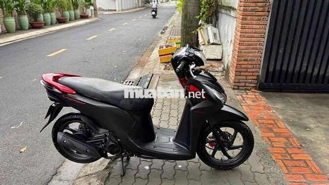Honda Vision 110 2016 Đen