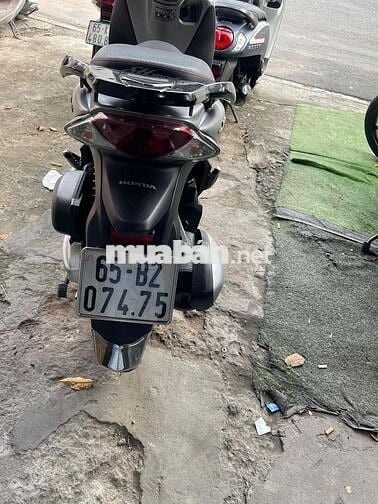 Honda SH Mode 2018 ABS Xám