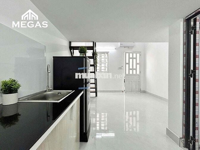 PHÒNG TRỌ TRỆT GIÁ RẺ MỚI XÂY CÓ GÁC - AN NINH 24/24 NGAY TÂN SƠN NHÌ