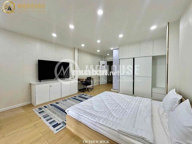 🌉KHAI TRƯƠNG CĂN HỘ 1PN Siêu Rộng 60M2 |Tách Bếp - BAN CÔNG🌇Cầu Bông🌇