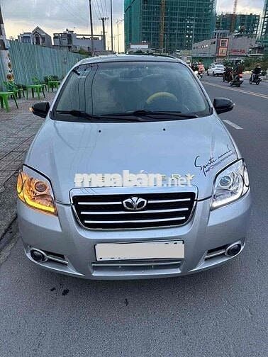 Daewoo Gentra xe cực mới xe đắp mền mà