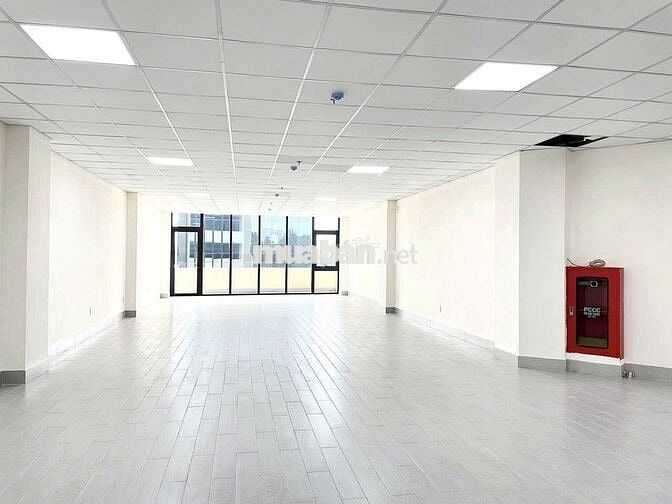 NHÀ ĐƯỜNG HOÀNG VIỆT DIỆN TÍCH: 7X20M HẦM 4 TẦNG CHO THUÊ