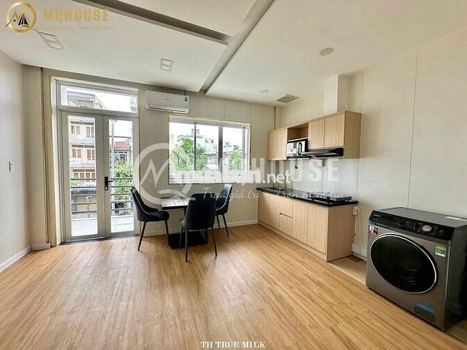 🌉KHAI TRƯƠNG CĂN HỘ 1PN Siêu Rộng 60M2 |Tách Bếp - BAN CÔNG🌇Cầu Bông🌇