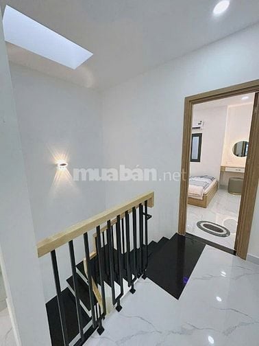 Bán nhà đẹp lung linh 3 tầng đúc thật Xô Viết Nghệ Tĩnh P25 Bình Thạnh