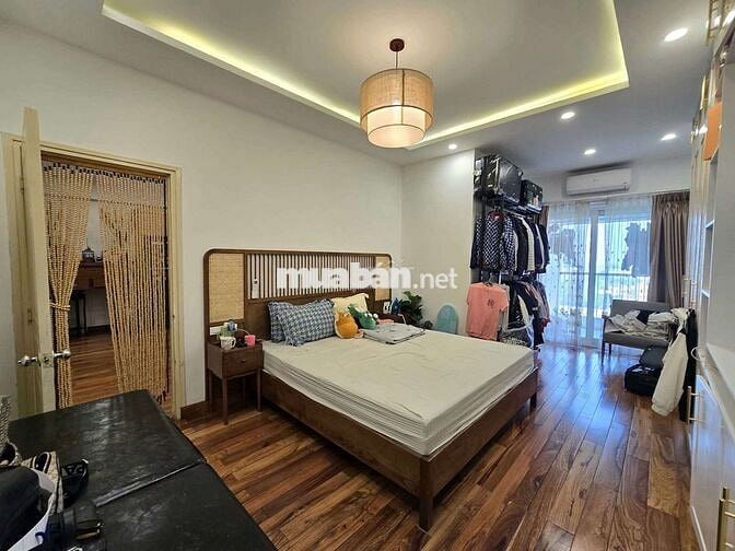 BÁN CĂN HỘ CAO CẤP VƯỜN ĐÀO TÂY HỒ DTSD 125M2 T10 GIÁ 11.8 TỶ