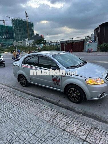 Daewoo Gentra xe cực mới xe đắp mền mà