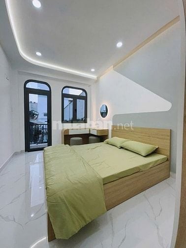 Bán nhà đẹp lung linh 3 tầng đúc thật Xô Viết Nghệ Tĩnh P25 Bình Thạnh