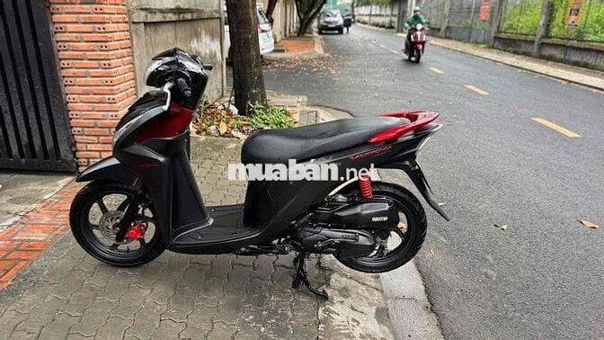 Honda Vision 110 2016 Đen