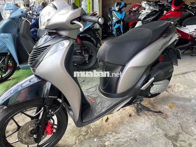 Honda SH Mode 2018 ABS Xám