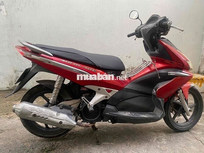 Honda Air Blade Đỏ