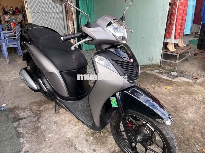 Honda SH Mode 2018 ABS Xám