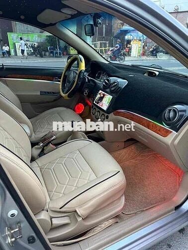 Daewoo Gentra xe cực mới xe đắp mền mà