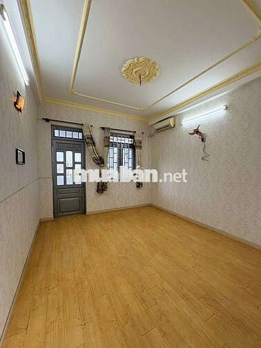 Cho thuê nguyên căn DT rộng, hẻm tải 1/, gần Mt Phạm Văn Chiêu P9 GV