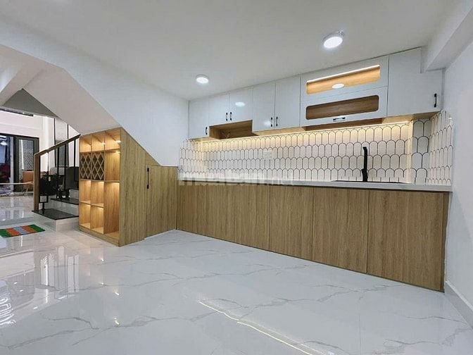 Bán nhà đẹp lung linh 3 tầng đúc thật Xô Viết Nghệ Tĩnh P25 Bình Thạnh