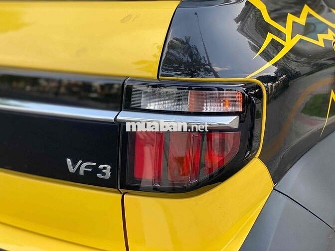 Cần bán VF3 đã lên rất nhiều đồ