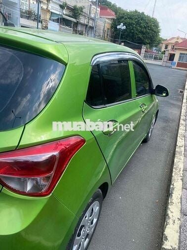 Hyundai i10 2014 Số sàn