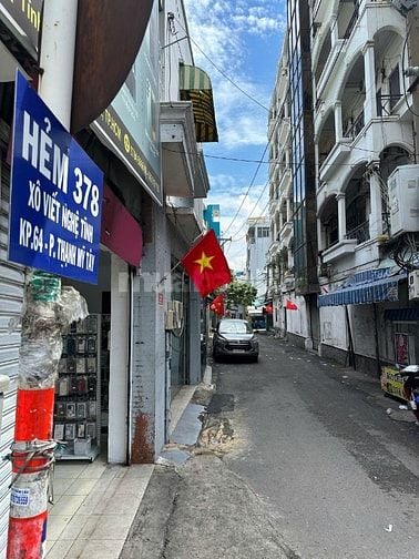 Bán nhà đẹp lung linh 3 tầng đúc thật Xô Viết Nghệ Tĩnh P25 Bình Thạnh