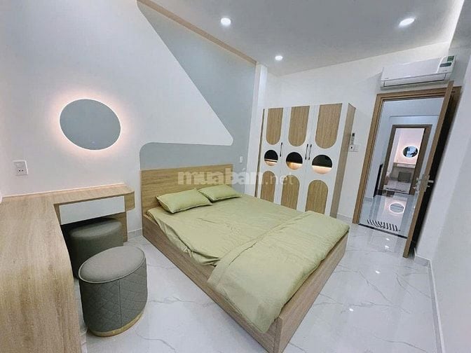 Bán nhà đẹp lung linh 3 tầng đúc thật Xô Viết Nghệ Tĩnh P25 Bình Thạnh