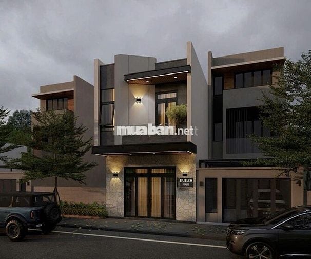 BDSBC-20042  BÁN NHÀ MÊ MỚI HIỆN ĐẠI – ĐƯỜNG HẺM Y NUÊ – FULL NỘI THẤT