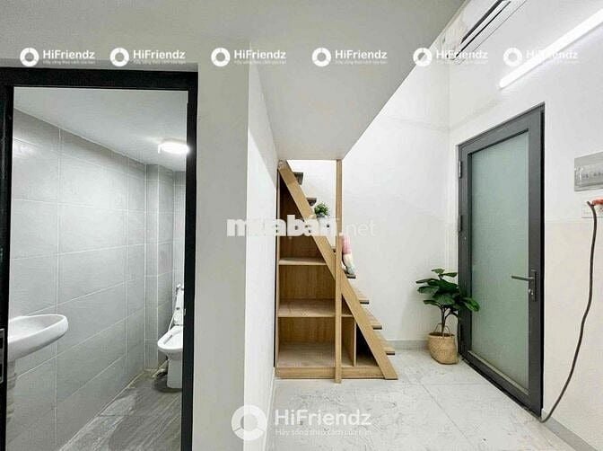 PHÒNG TRỌ CAO CẤP – GÁC RỘNG – FULL NỘI THẤT CƠ BẢN – VÀO Ở NGAY