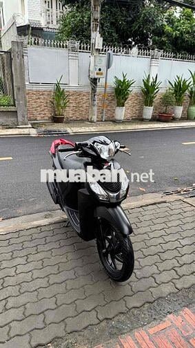 Honda Vision 110 2016 Đen