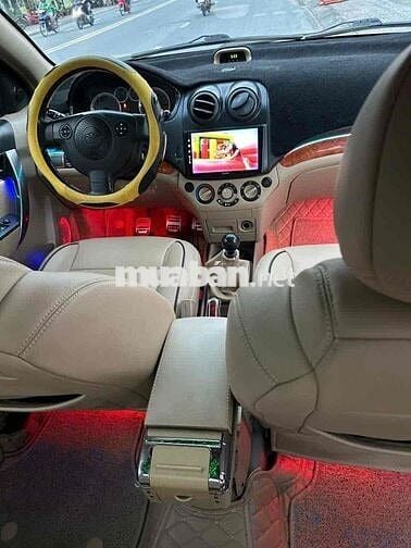 Daewoo Gentra xe cực mới xe đắp mền mà