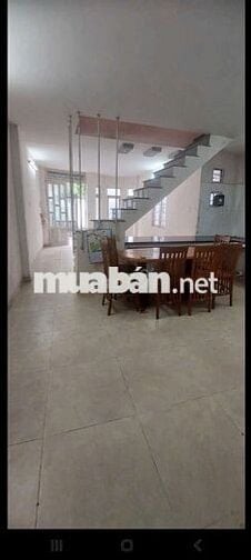 Cho thuê nhà tx 22 q12 giá 6tr5 3p ngủ 2wc dt 5×16