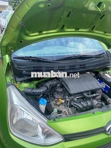 Hyundai i10 2014 Số sàn