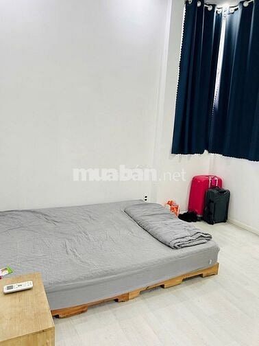 BÁN NHÀ CMT8 P.4 Q.3 3 TẦNG 32M2 (4M x 8M) KHU TRUNG TÂM 5,55 T TL