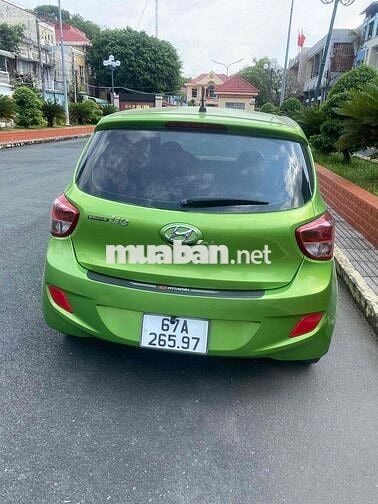 Hyundai i10 2014 Số sàn