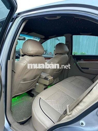 Daewoo Gentra xe cực mới xe đắp mền mà