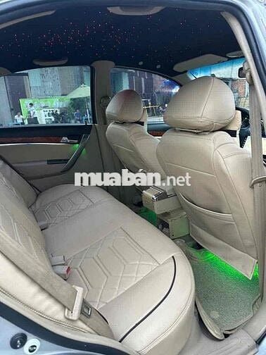 Daewoo Gentra xe cực mới xe đắp mền mà