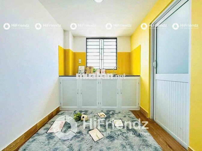 Căn Hộ Dịch Vụ - Gác Cao,Phòng Rộng Rãi,Bảo Vệ 24/7 Ngay Gần Đầm Sen