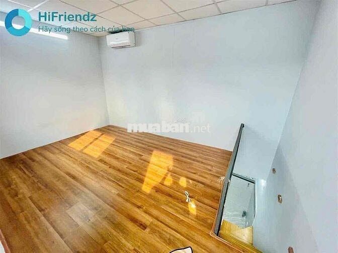 DUPLEX GÁC CAO 2m GIÁ RẺ FULL NT GIÁP QUẬN 1, QUẬN 2, NGÃ TƯ HÀNG XANH