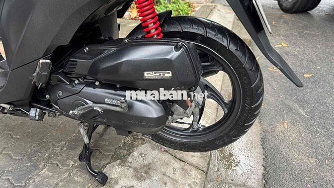 Honda Vision 110 2016 Đen